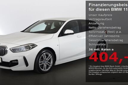 BMW 118 21.227 km 25.690 &euro; Aachen 52078