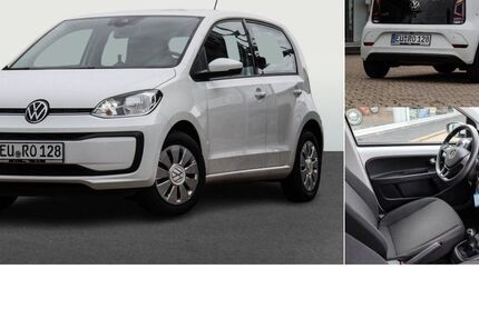VW up! 69.555 km 11.290 &euro; Zülpich 53909