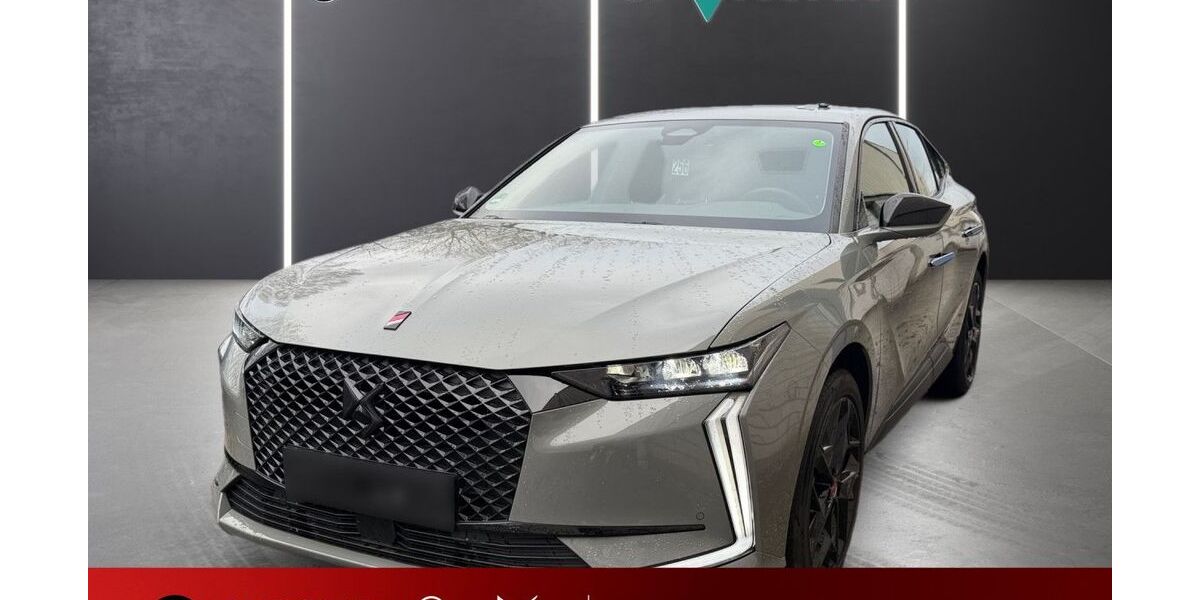 DS Automobiles DS4 44.469 km 22.190 &euro; Aachen 52078