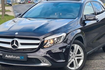 Mercedes-Benz GLA 200 88.000 km 14.999 &euro; Jülich 52428