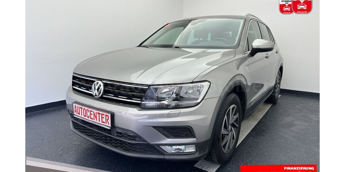 VW Tiguan 123.000 km 15.490 &euro; Stolberg 52222