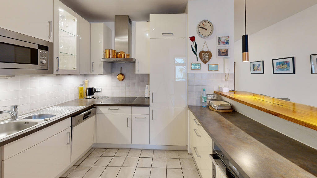 Etagenwohnung Erftstadt-Liblar Lechenich - 3 Zimmer, 83 m&sup2;, 234.000&euro; | Angebot:26674115