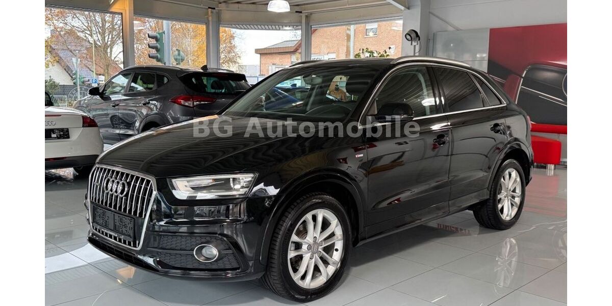 Audi Q3 199.000 km 11.490 &euro; Aachen 52078