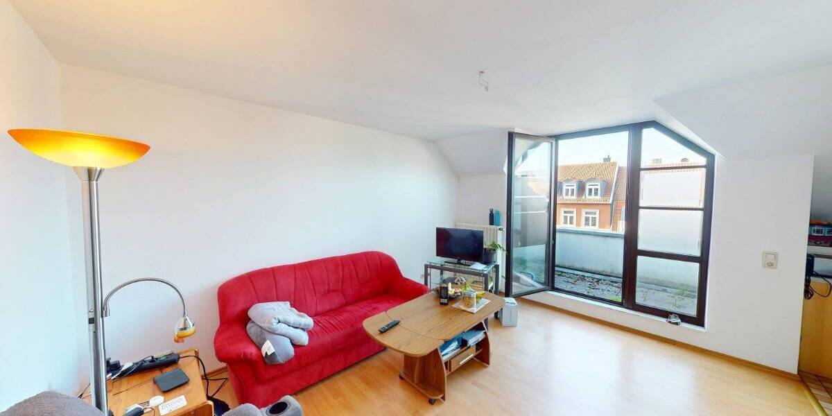 Etagenwohnung Aachen Aachen-Mitte - 2 Zimmer, 42 m&sup2;, 175.000&euro; | Angebot:25674505