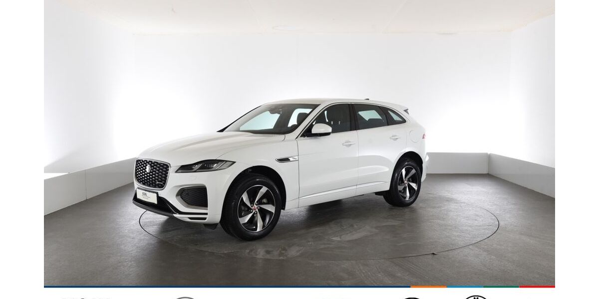 Jaguar F-Pace 12.545 km 48.580 &euro; Aachen 52078