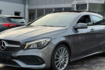 Mercedes-Benz CLA 200 Shooting Brake 152.156 km 16.990 &euro; Alsdorf 52477