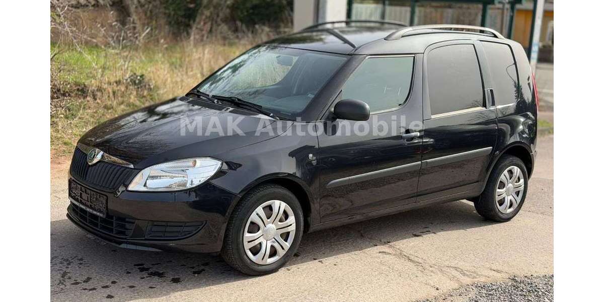 Skoda Roomster 113.000 km 3.699 &euro; Mechernich 53894
