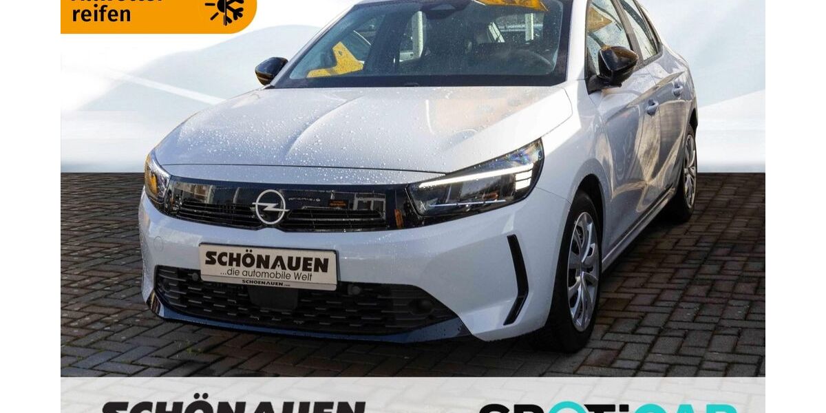 Opel Corsa 8.316 km 17.470 &euro; Erftstadt 50374