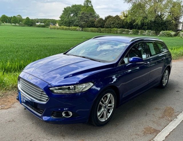 Ford Mondeo 102.500 km 12.899 &euro; Frechen 50226