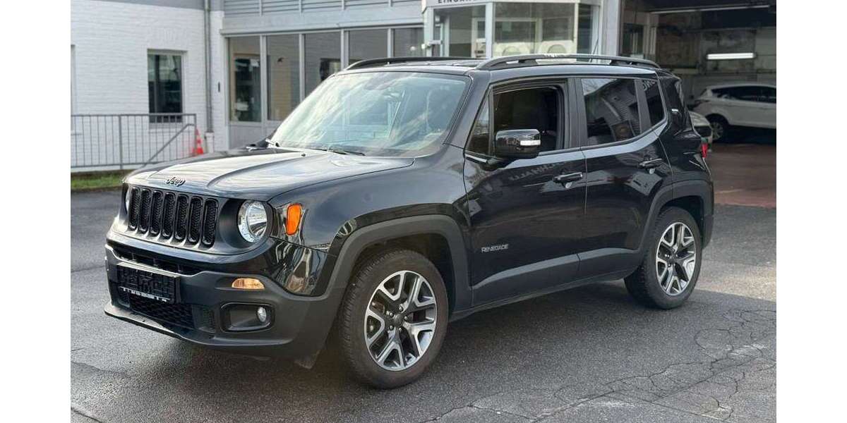 Jeep Renegade 40.264 km 13.990 &euro; Alsdorf - Aachen 52477