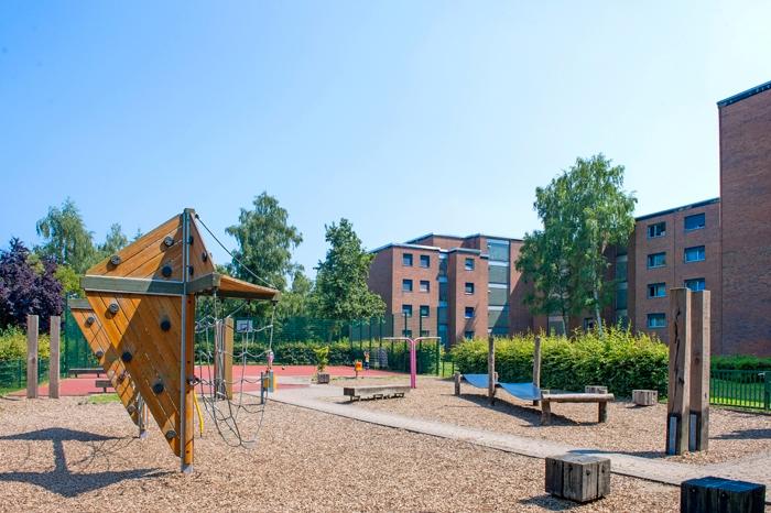 Etagenwohnung Bergheim - 2 Zimmer, 59 m&sup2;, 308&euro; | Angebot:25968602