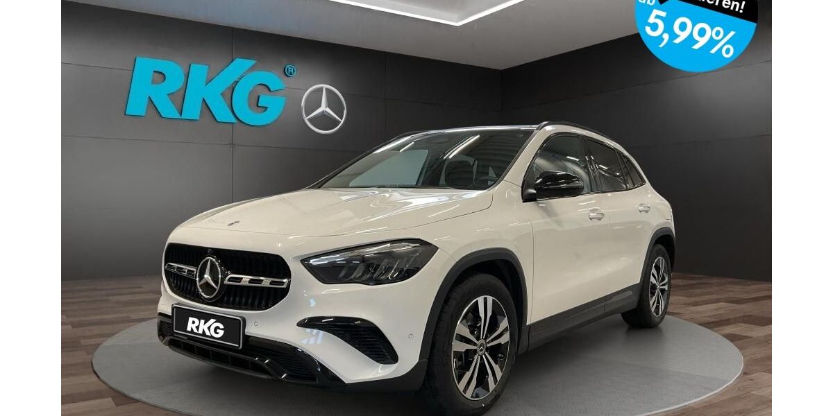 Mercedes-Benz GLA 220 5.789 km 37.880 &euro; Euskirchen 53879