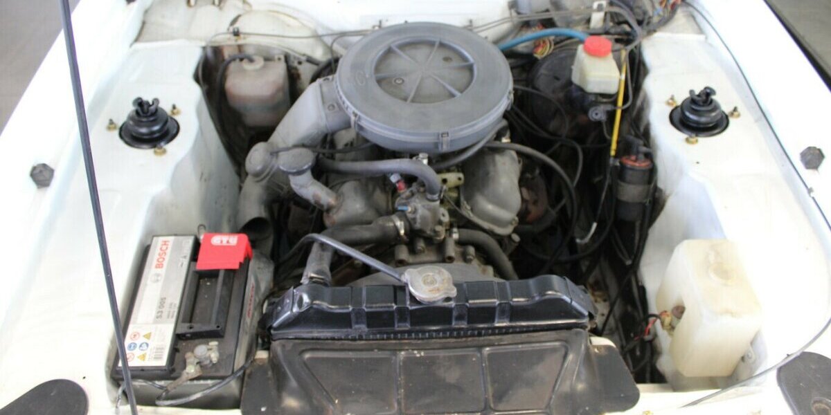 Ford Capri MK3 2,3L V6 Deutsches Fahrzeug - 2. Hand 56.477 km 20.980 &euro; Euskirchen 53881