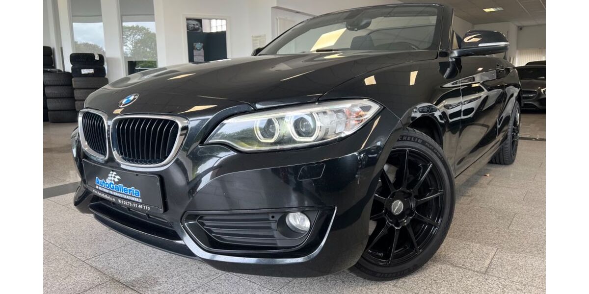 BMW 220 297.300 km 8.999 &euro; Golzheim 52399