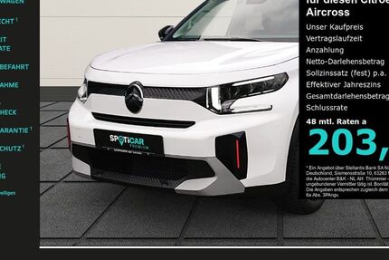 Citroen C3 Aircross 4.999 km 19.990 &euro; Eschweiler 52249