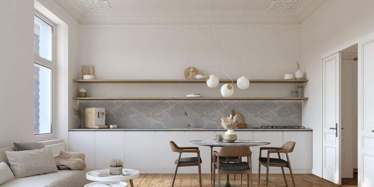 Etagenwohnung Aachen Aachen-Mitte - 5 Zimmer, 132 m&sup2;, 495.000&euro; | Angebot:25837649