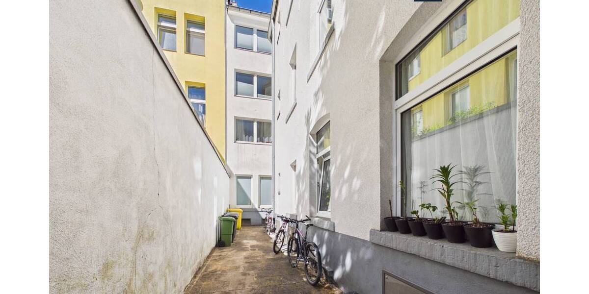 Etagenwohnung Aachen Aachen-Mitte - 2 Zimmer, 43 m&sup2;, 149.000&euro; | Angebot:26401350