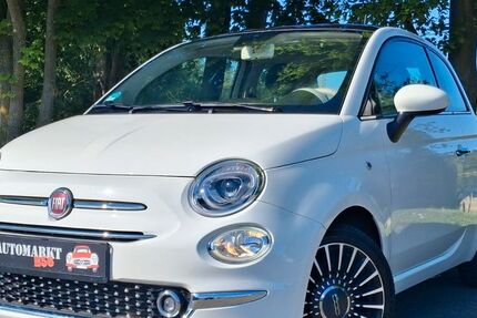 Fiat 500 50.000 km 9.999 &euro; Inden 52459