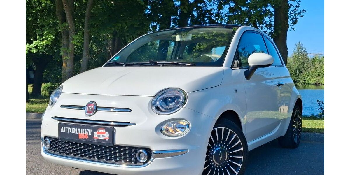 Fiat 500 50.000 km 9.999 &euro; Inden 52459