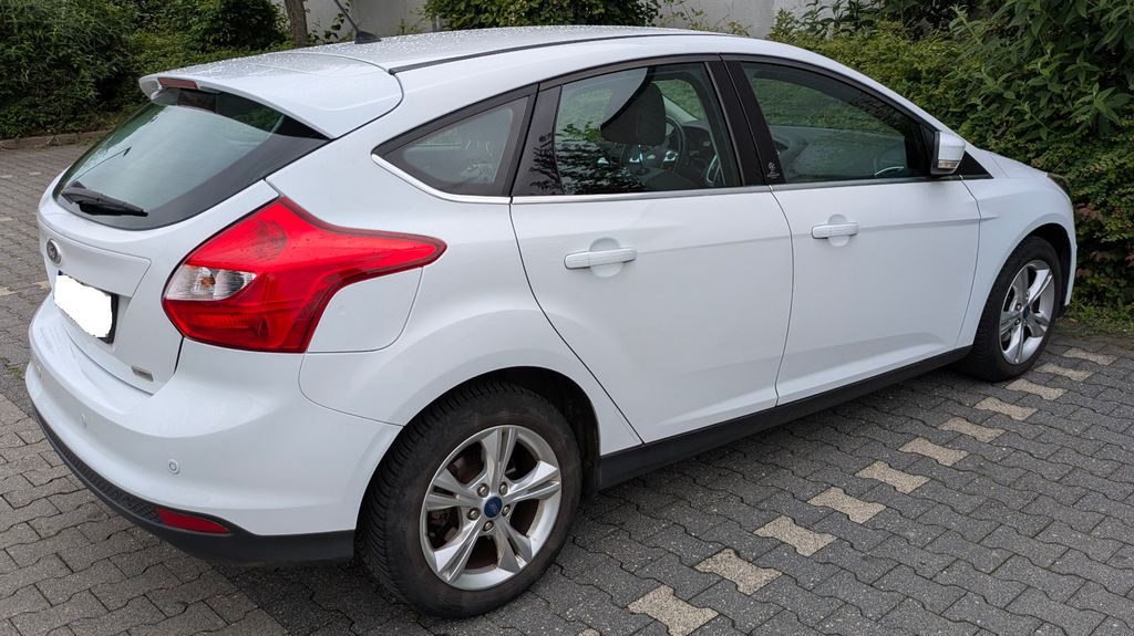 Ford Focus 149.450 km 5.390 &euro; Jülich 52428