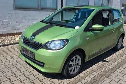 Skoda Citigo 185.000 km 2.190 &euro; Eschweiler 52249