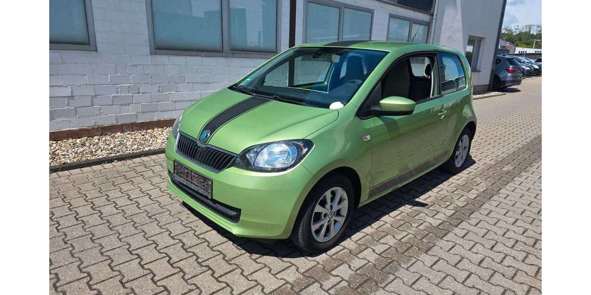 Skoda Citigo 185.000 km 2.190 &euro; Eschweiler 52249