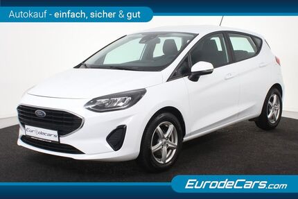 Ford Fiesta 100.000 km 9.700 &euro; Herzogenrath 52134