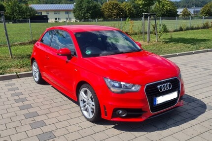Audi A1 140.000 km 7.000 &euro; Würselen 52146