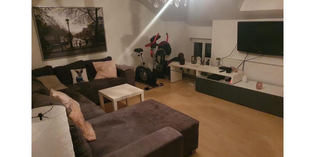 Dachgeschoßwohnung Stolberg (Rhld.) Gressenich - 3 Zimmer, 78 m&sup2;, 585&euro; | Angebot:25926362