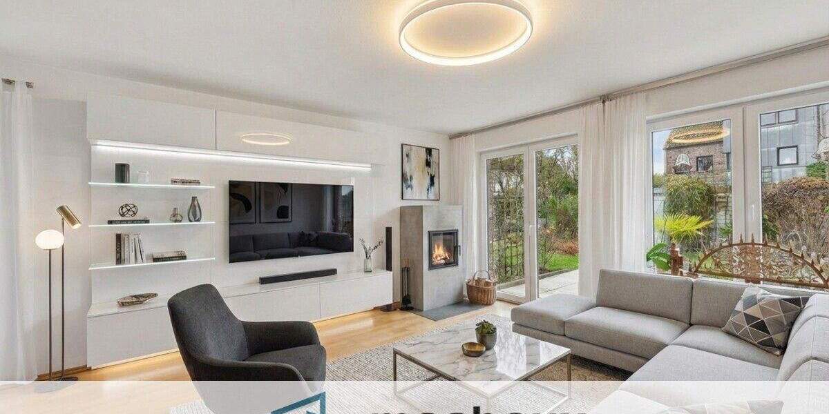 Doppelhaushälfte Aachen / Brand Brand - 5 Zimmer, 136 m&sup2;, 550.000&euro; | Angebot:25674561