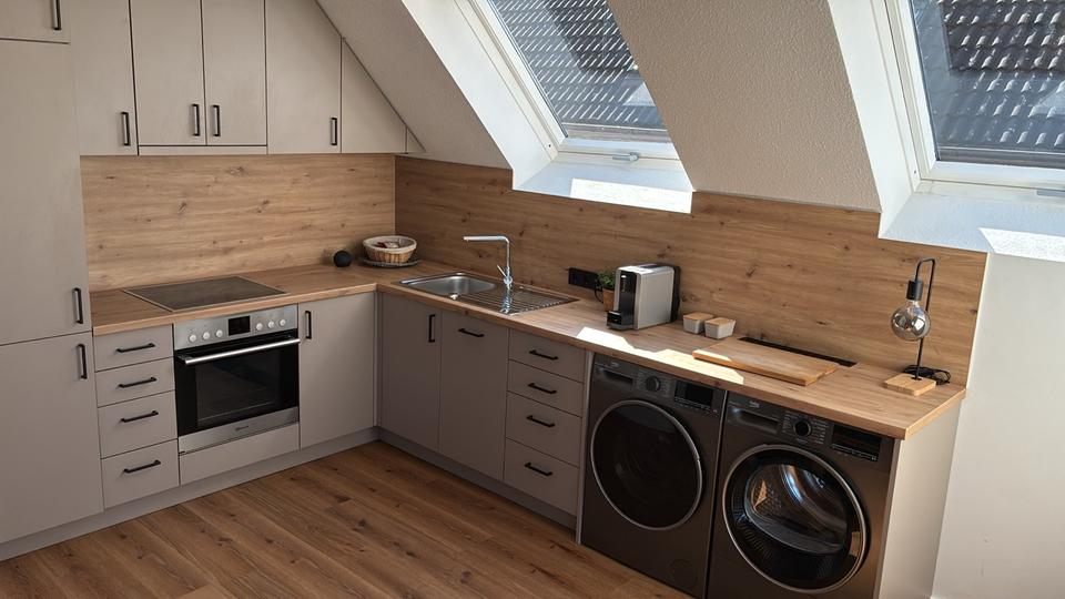 Maisonettenwohnung Aachen Aachen-Mitte - 2 Zimmer, 52 m&sup2;, 1.090&euro; | Angebot:25924160