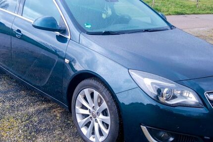 Opel Insignia 168.700 km 11.300 &euro; Jülich 52428