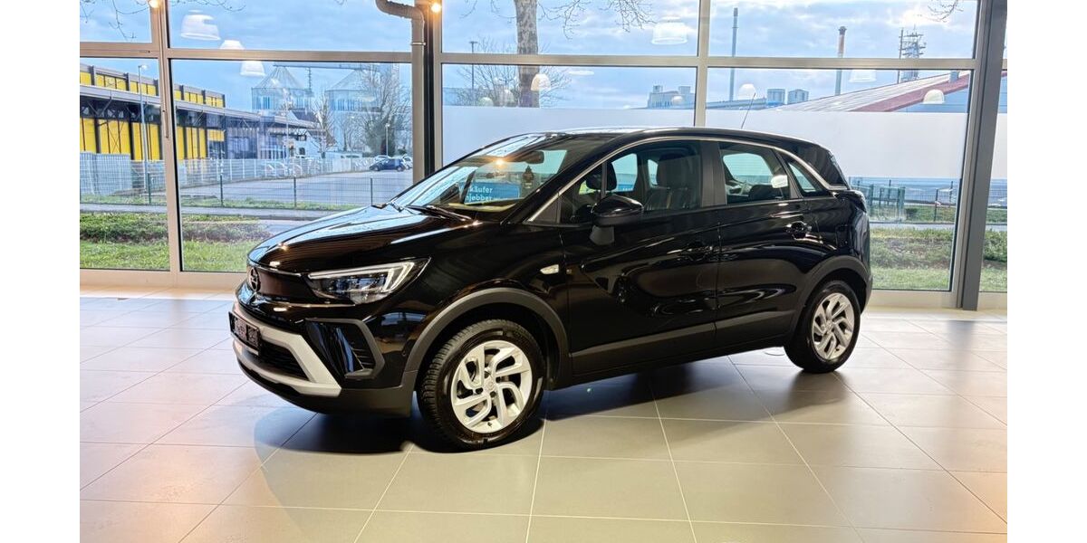 Opel Crossland (X) 22.000 km 15.499 &euro; Jülich 52428