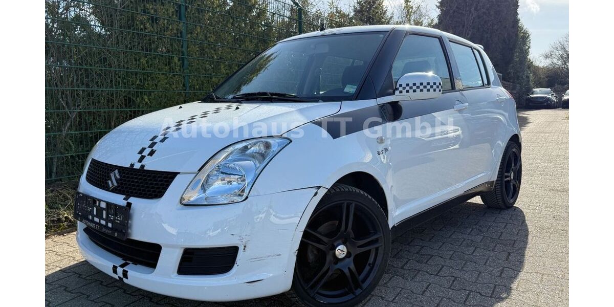 Suzuki Swift 138.491 km 1.950 &euro; Bergheim bei Köln 50126