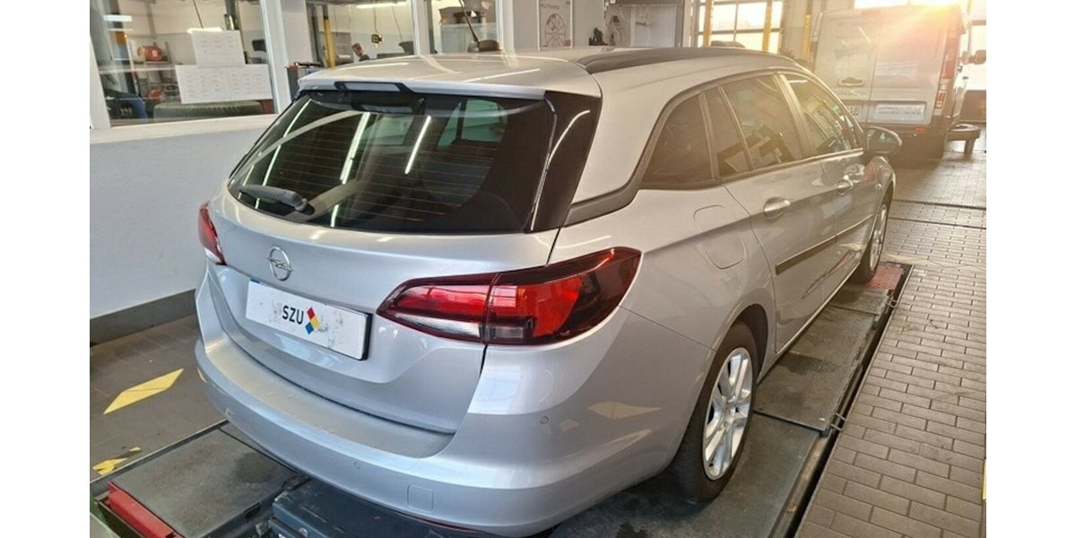 Opel Astra Klimatr.Navi.Sitzh.Temp. CarPlay 1Hd 73tkm 73.000 km 11.500 &euro; Erftstadt 50374