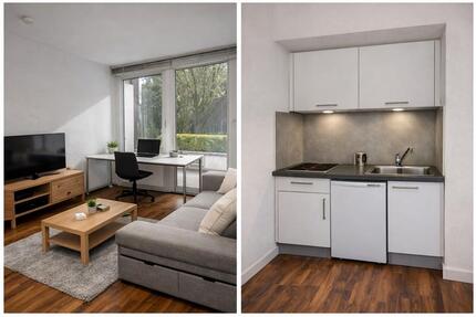 Wohnung Aachen Aachen-Mitte - 1 Zimmer, 25 m&sup2;, 700&euro; | Angebot:26343018