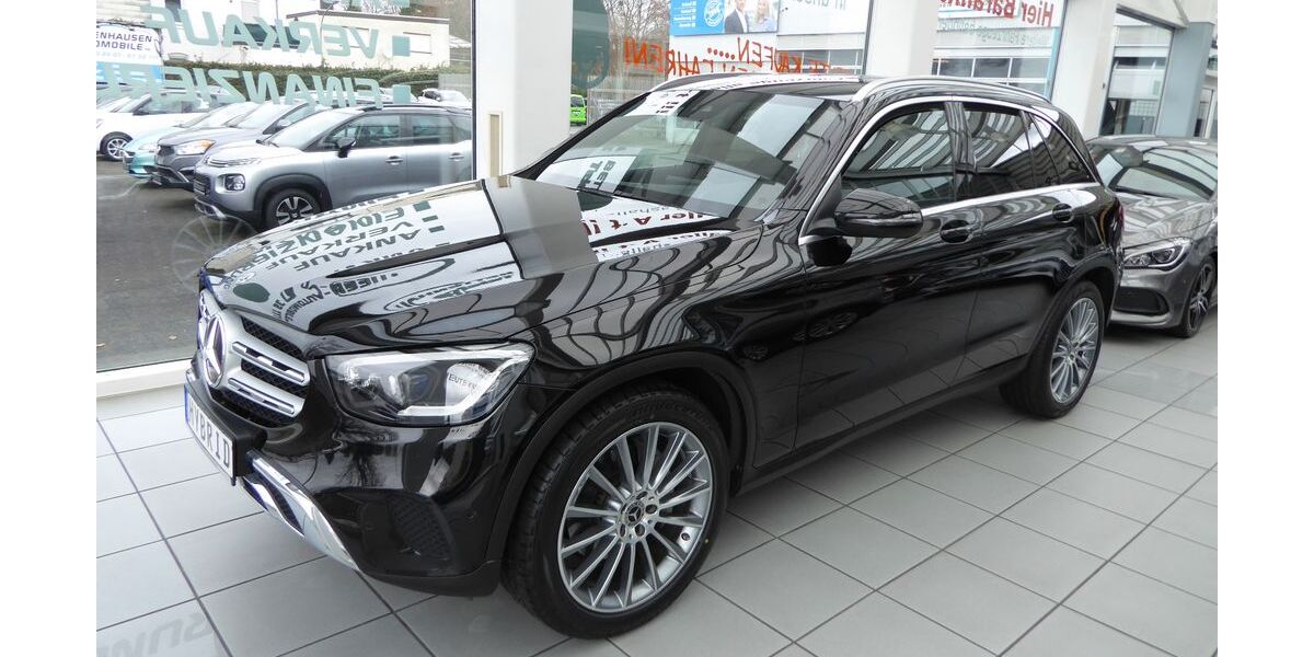 Mercedes-Benz GLC 300 71.440 km 31.800 &euro; Herzogenrath 52134