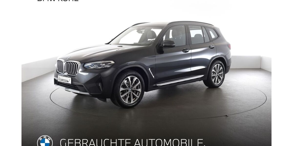 BMW X3 18.800 km 50.650 &euro; Aachen 52078