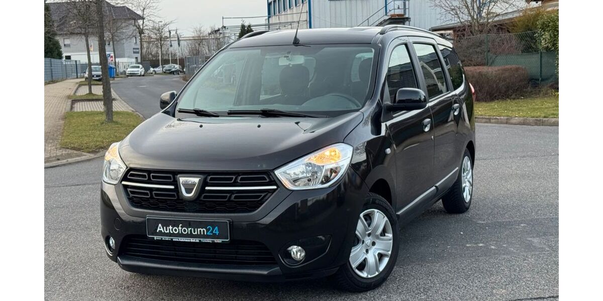 Dacia Lodgy 62.000 km 10.699 &euro; Jülich 52428