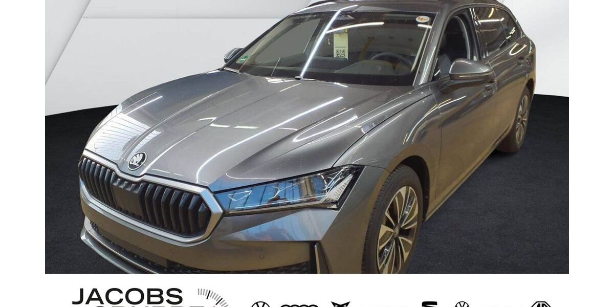 Skoda Superb 26.847 km 38.645 &euro; Aachen 52078