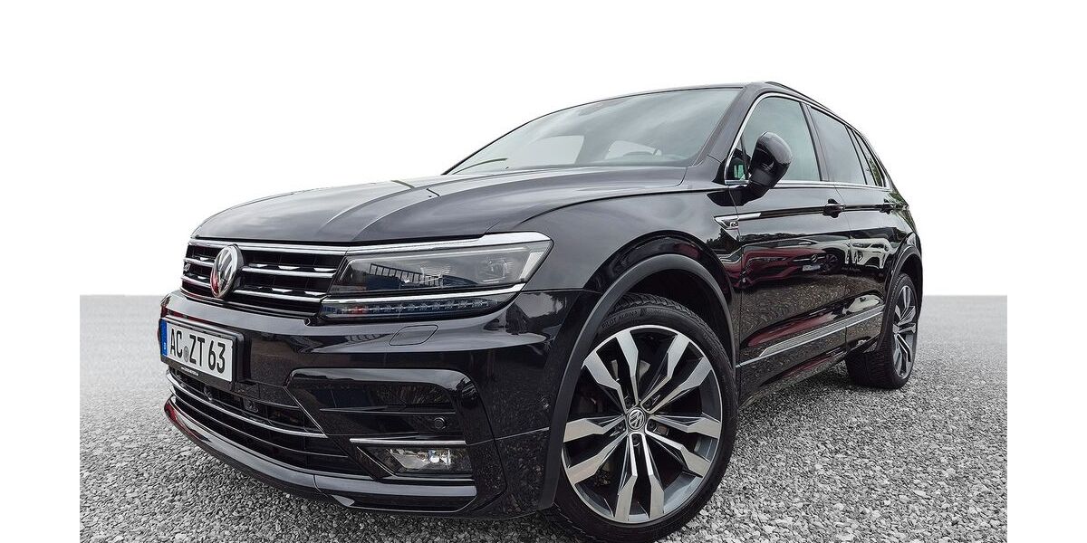 VW Tiguan 242.312 km 18.490 &euro; Stolberg 52222