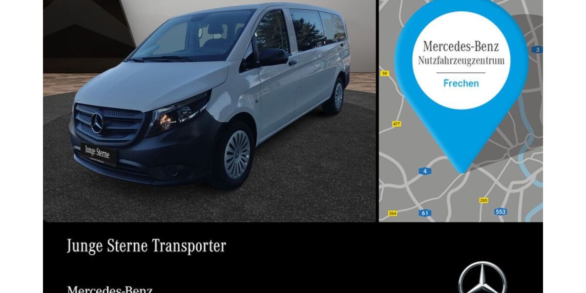 Mercedes-Benz Vito 62.326 km 31.880 &euro; Frechen 50226