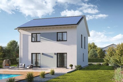 Ihr individuell geplantes Einfamilienhaus in Alsdorf - Flexibel, hochwertig und mit allkauf Servicekomfort - Haus Alsdorf | Angebot:27643803