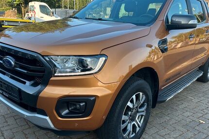 Ford Ranger 65.000 km 29.999 &euro; würselen 52146
