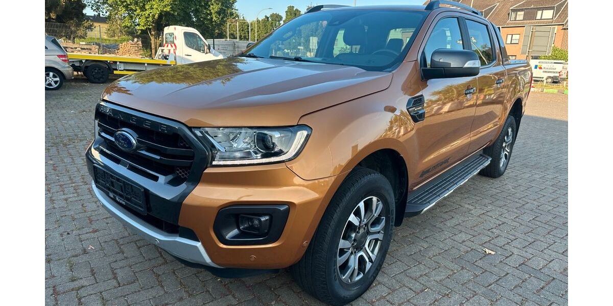 Ford Ranger 65.000 km 29.999 &euro; würselen 52146