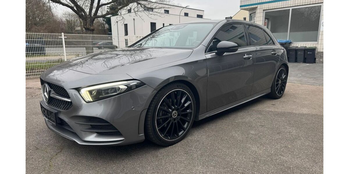 Mercedes-Benz A 200 199.950 km 20.990 &euro; Alsdorf 52477