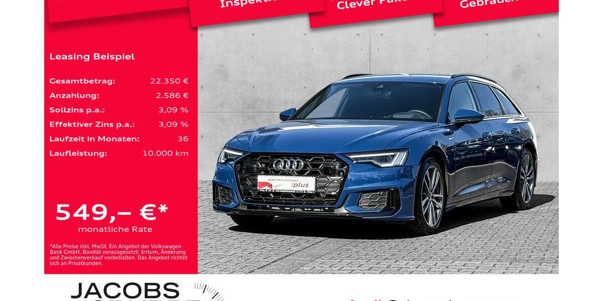 Audi A6 26.264 km 52.470 &euro; Bergheim 50126