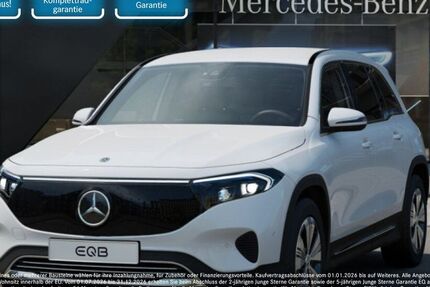 Mercedes-Benz EQB 10.808 km 36.990 &euro; Aachen 52068