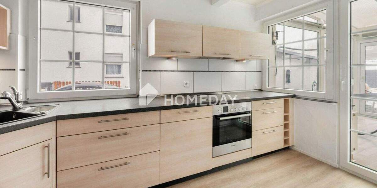 Mehrfamilienhaus, Wohnhaus Alsdorf Blumenrath - 6 Zimmer, 130 m&sup2;, 298.000&euro; | Angebot:25820168