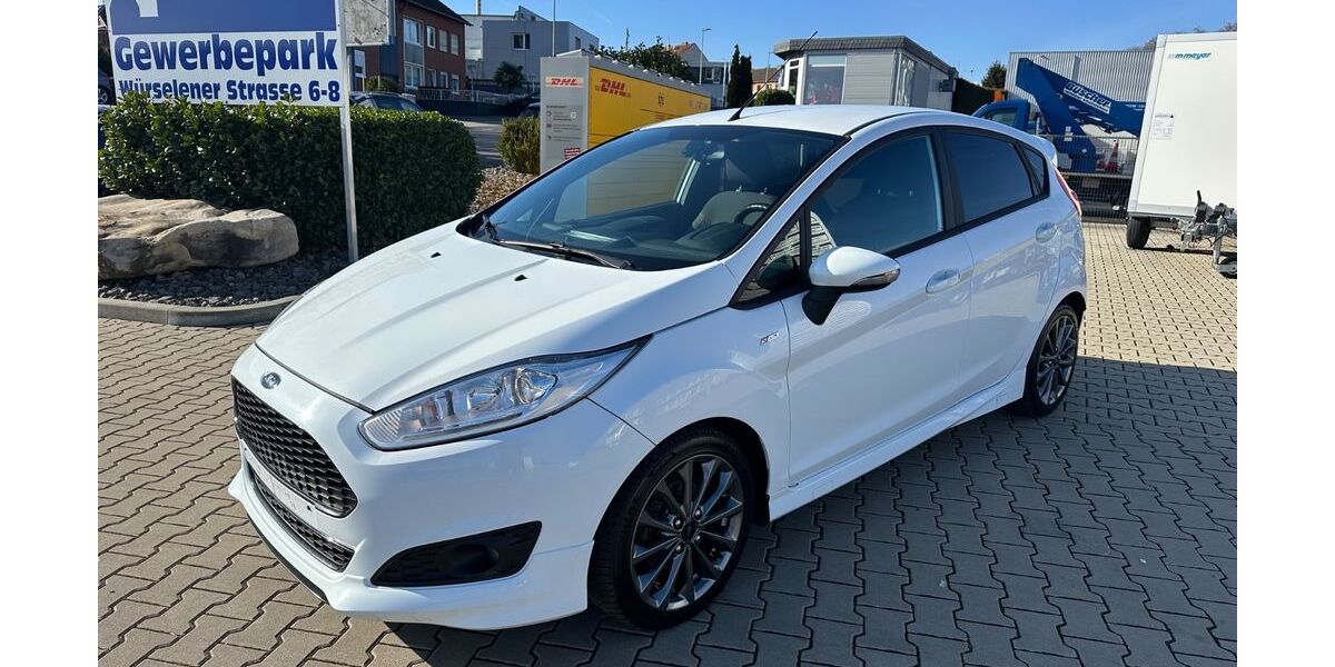 Ford Fiesta 149.125 km 6.890 &euro; Stolberg 52222